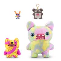 Fuggler Sleutelhanger Pluche - thumbnail