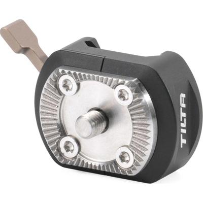 Tilta NATO to Rosette Adapter - Black