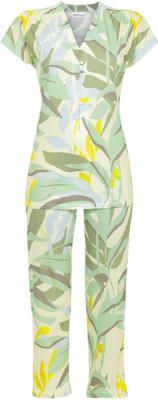 Bonte pyjama bladeren Ringella