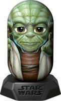 Ravensburger 3d puzzel hylkies star wars yoda - 54st. - thumbnail