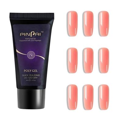 30g nagel lijm manicure Art Rapid verlenging lijm pijnloze gel uitgebreide nagel bouwer Phototherapy crème verwisselbare