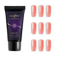 30g nagel lijm manicure Art Rapid verlenging lijm pijnloze gel uitgebreide nagel bouwer Phototherapy crème verwisselbare - thumbnail