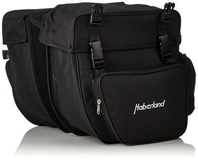 Haberland tas "tourmaster xxl" bag tourmaster xl black Haberland tas "tourmaster xxl" bag tourmaster xl black