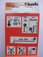Pomp p61 mini KWB - Kwb - thumbnail