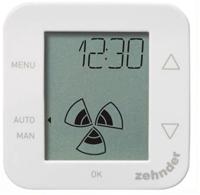 Zehnder Stork bedieningspaneel ComfoSense 55 - thumbnail