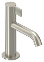 IVY Pact Fonteinkraan - opbouw - laag - Geborsteld nickel PVD 6402003 - thumbnail