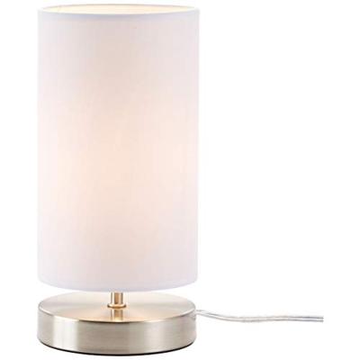 Brilliant Claire 13247/05 Bedlamp Spaarlamp, Halogeen E14 40 W Wit Brilliant Claire 13247/05 Bedlamp Spaarlamp, Halogeen E14 40 W Wit