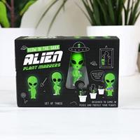 Gift Republic Alien Plant Markers - Gift Republic Alien Plant Markers - thumbnail