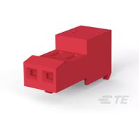 TE Connectivity 3-640468-2 Female behuizing (kabel) Inhoud: 1 stuk(s) Box - thumbnail