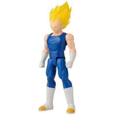 Gigantische Limit Breaker-figuur - BANDAI - Dragon Ball - 38567 - Super Saiyan 2 Vegeta - Sparking Vegeta - 30 cm - Geluid en licht
