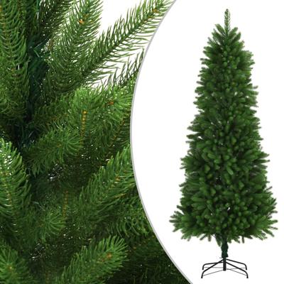 Kunstkerstboom met levensechte naalden 240 cm groen Kunstkerstboom met levensechte naalden 240 cm groen