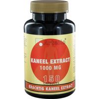 Artelle Kaneel Extract 1000mg Capsules 150Capsules - thumbnail