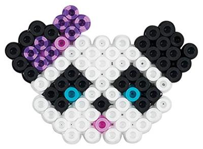 Hama Strijkkralen Panda Set 350 Stuks