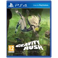 Gravity Rush Remastered - thumbnail