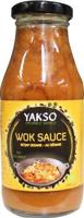 Yakso Woksaus sweet soy bio 240 Milliliter - thumbnail