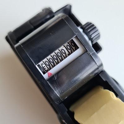 Prijstang Open C8 afdruk €2345.78