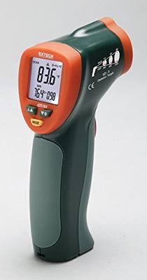 Extech 42510A Mini-IR-thermometer Optiek 12:1 -50 - +650 °C