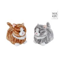 Take Me Home poes liggend pluche 25cm - thumbnail