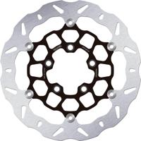 GALFER wave remschijf "df918 rotor df918 flw floating steel ring - thumbnail