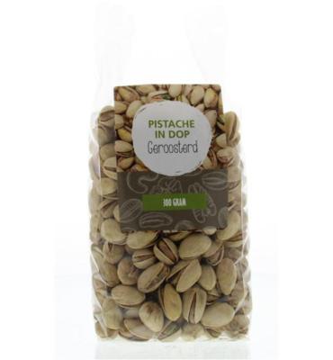 Mijnnatuurwinkel Mijnnatuurwinkel Pistache In Dop Geroosterd (300g)