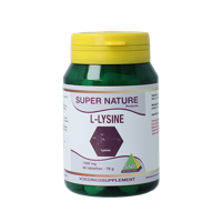 SNP L-Lysine 1000mg 60 Tabletten - thumbnail