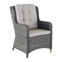 Diningstoel Santa Rosa Coffee Brown Oosterik Home - Oosterik home - thumbnail