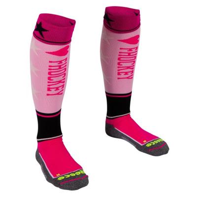 Reece Surrey Sock - Soft Rose