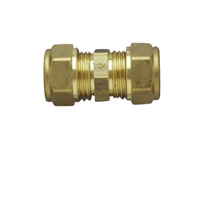 Cornat Knelkoppeling/Ms Sok 18X18Mm - TEC583470 - thumbnail