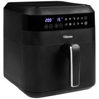 Tristar FR-6999 Airfryer 6 l 1700 W Met display, Timerfunctie, Oververhittingsbeveiliging Zwart - thumbnail