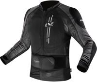 LS2 jas "x-armor jacket x-armor man black silver xs/s - thumbnail