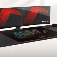Gaming bureau Huzaro Hero 4.7 Black - thumbnail