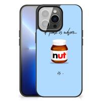 iPhone 13 Pro Max Back Cover Hoesje Nut Home - thumbnail
