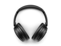 Bose QuietComfort Headset Bedraad en draadloos Hoofdband Muziek/Voor elke dag Bluetooth Zwart - thumbnail