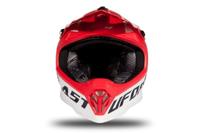 UFO PLAST Helmet ufo plst korey s matt red - thumbnail