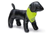 Beeztees safety gear bandana Chiny reflecterend hondenkleding M - thumbnail