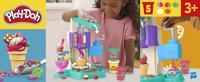 Play-Doh My Rainbow-ijsset met boetseerdeeg - thumbnail