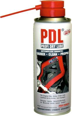 PROFI PRODUCTS kettingspray "dry lube pdl" chain spray profi prod. pdl dry lube 200ml
