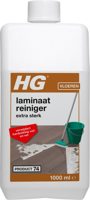 Laminaat, vinyl en PVC reiniger extra sterk 1000 ml HG - Hg - thumbnail