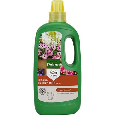 Pokon terras & balkon voeding 1 liter