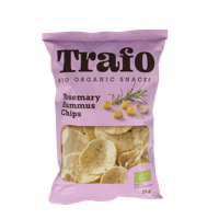 Trafo Hummus Chips Rozemarijn - thumbnail