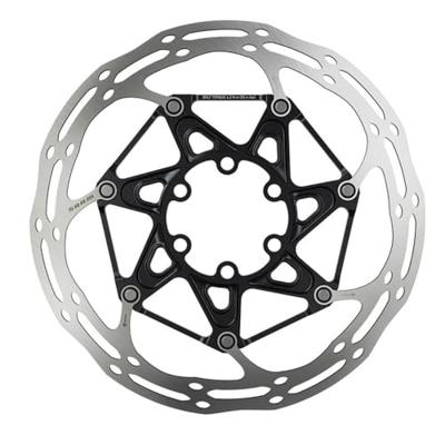 SRAM remschijf "centerline x" rotor centerline x 6h.stain.steel,alu spider