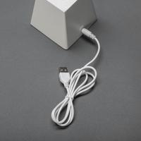 Konstsmide 1813-200 LED-decor Ster Barnsteen LED Wit Timer - thumbnail