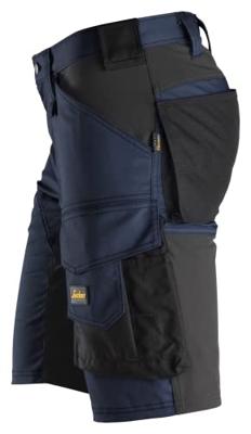 Korte broek Snickers Workwear AllroundWork Maat 40 Korte broek Snickers Workwear AllroundWork Maat 40