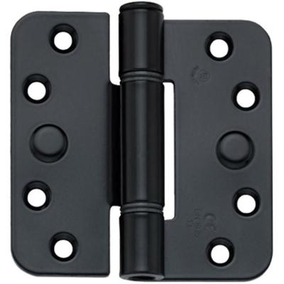 BSW scharnier rh rd818 zwart 89x89x3