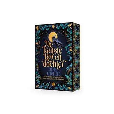 De laatste ravendochter De laatste ravendochter