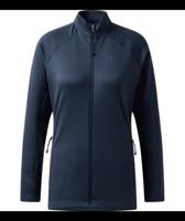 Haglofs Korp Mid Fleece Dames Tarn Blue XL - thumbnail