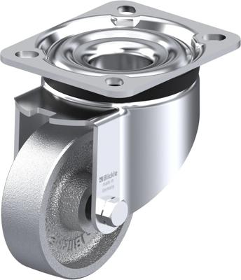 Blickle LK-G 80G Zwenkwiel Wieldiameter: 80 mm Draagvermogen (max.): 250 kg 1 stuk(s) Blickle LK-G 80G Zwenkwiel Wieldiameter: 80 mm Draagvermogen (max.): 250 kg 1 stuk(s)