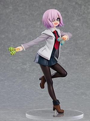 Fate Grand Carnival Pop Up Parade Figure - Mash Kyrielight Carnival Version Fate Grand Carnival Pop Up Parade Figure - Mash Kyrielight Carnival Version