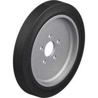 Blickle GEVA 400/5-67 Koppelwiel Wieldiameter: 400 mm Draagvermogen (max.): 1080 kg 1 stuk(s) - thumbnail