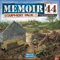 Memoir '44 Equipment Pack - thumbnail